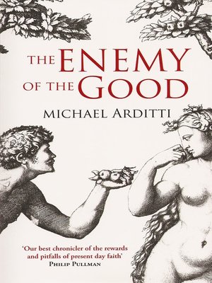 cover image of The Enemy of the Good